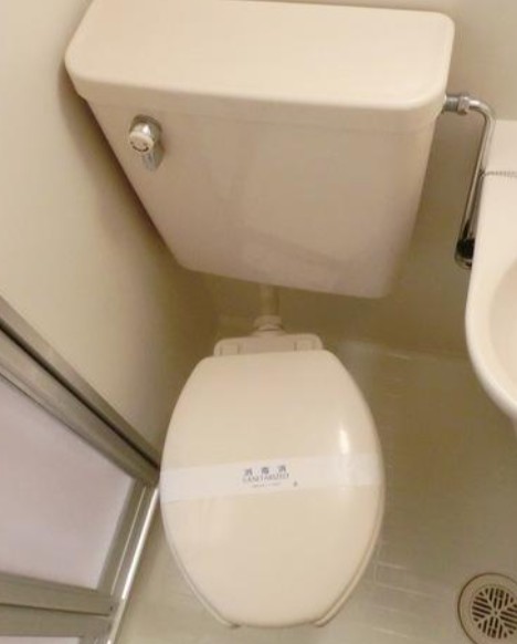 トイレ　同仕様写真