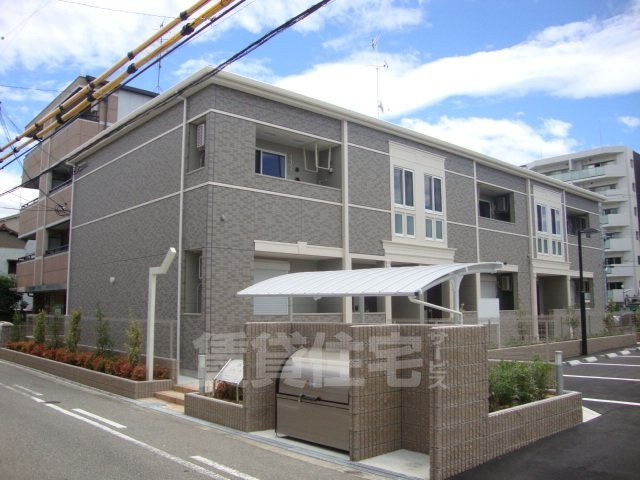 建物外観　外観写真