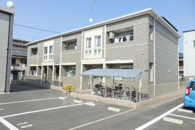 建物外観　外観写真