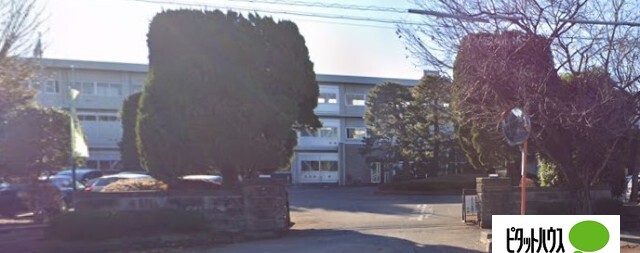 高校・高専　群馬県立館林高校（高校・高専）まで2856m