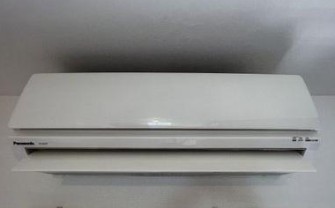 その他　エアコン2基