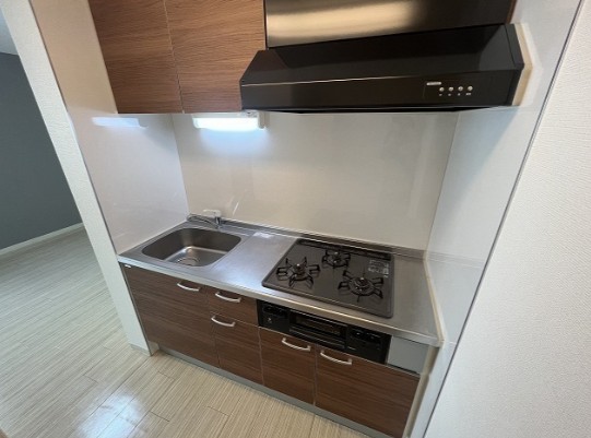 キッチン　システムキッチン