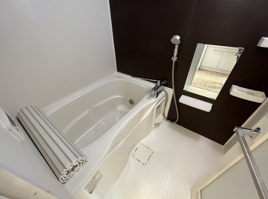 バス・シャワールーム　あったかバスルーム