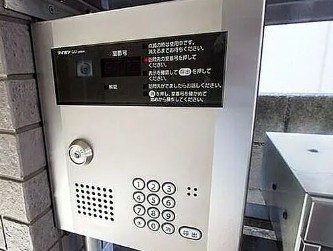 セキュリティ　オートロック