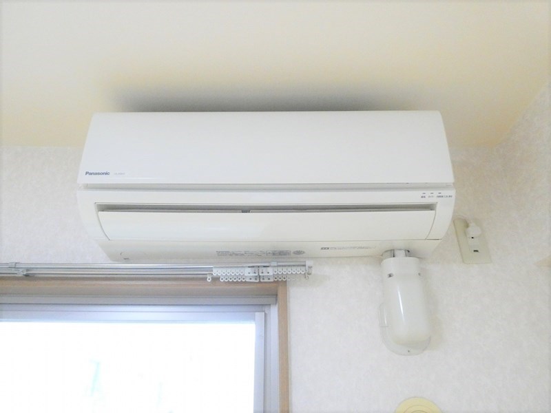 その他設備　写真は201号室です（参考）