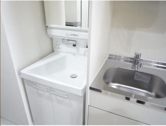 洗面設備　★見学予約受付中★