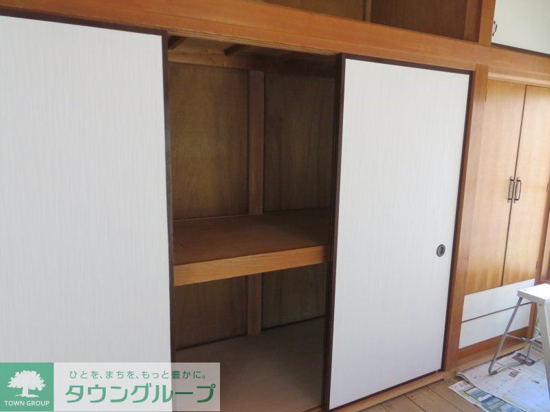 収納　★お部屋探しはタウンハウジング稲田堤店まで★