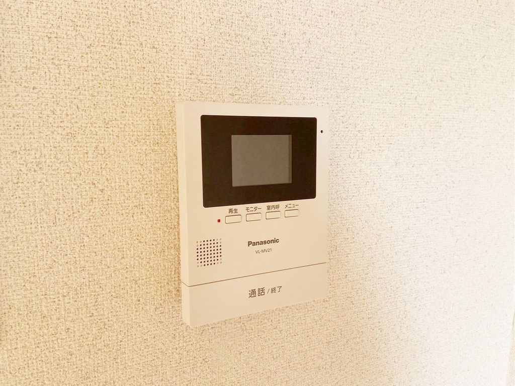 セキュリティ　設備