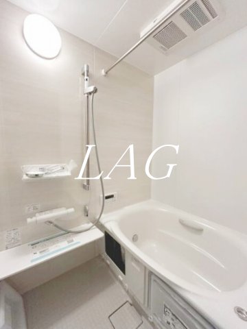 バス・シャワールーム　お風呂です。