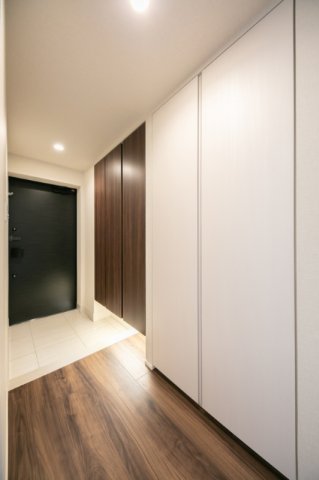 玄関　別部屋参考写真