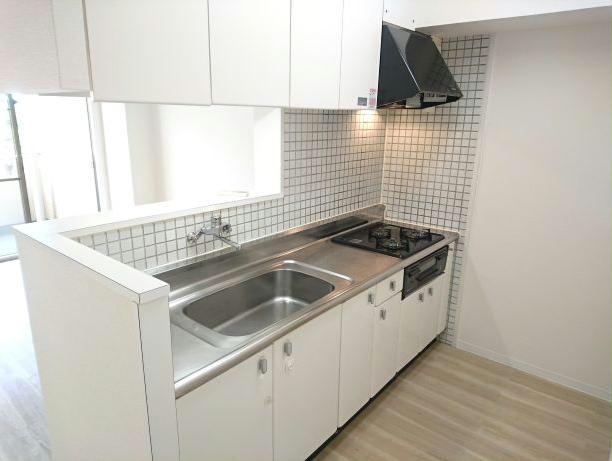 キッチン　※別部屋写真