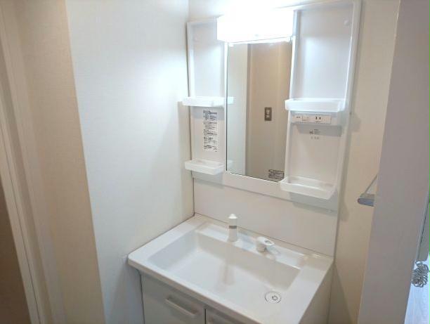 洗面設備　※別部屋写真