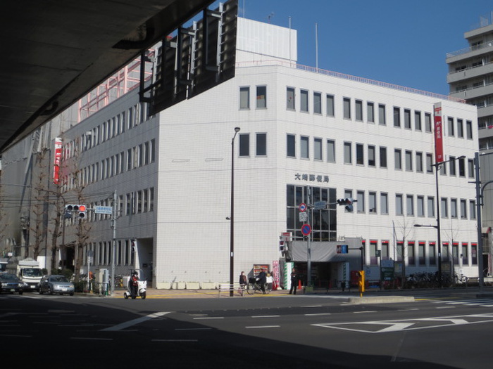 郵便局　郵便局（郵便局）まで271m