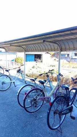 その他　駐輪場