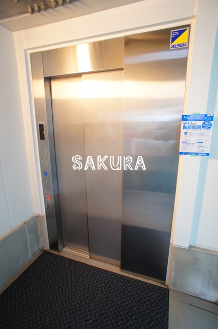 その他共有部分　管理の行き届いた共用部分♪