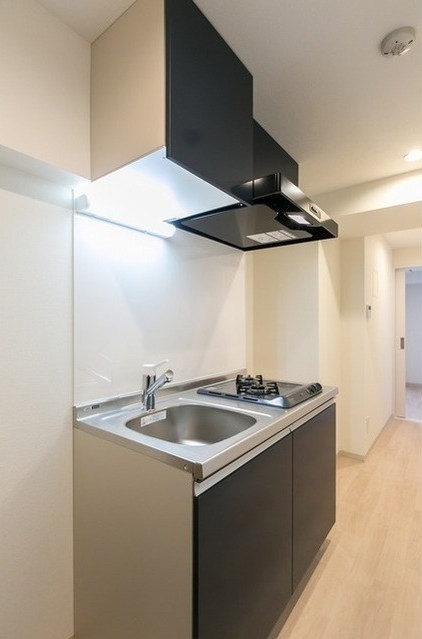 キッチン　キッチンでお料理をお楽しみください♪