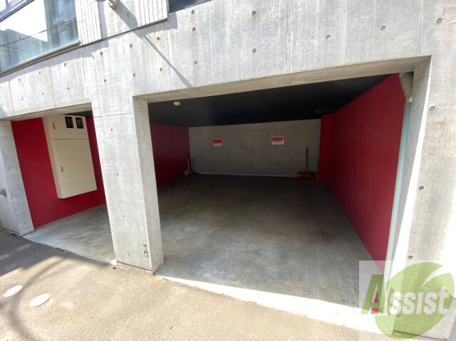 駐車場　駐車場その他