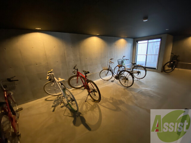 その他共有部分　駐輪場その他