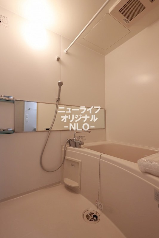 バス・シャワールーム　※別室参照、現況を優先致します。