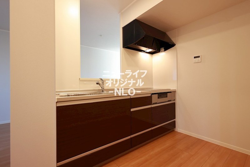 キッチン　※別室参照、現況を優先致します。