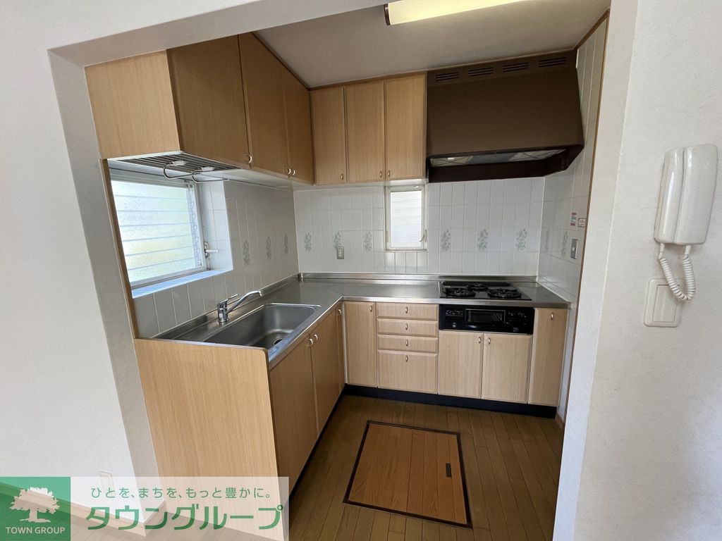 キッチン　キッチン