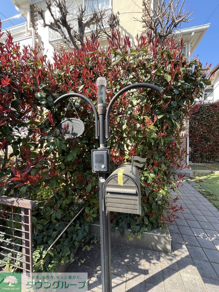 その他共有部分　眺望