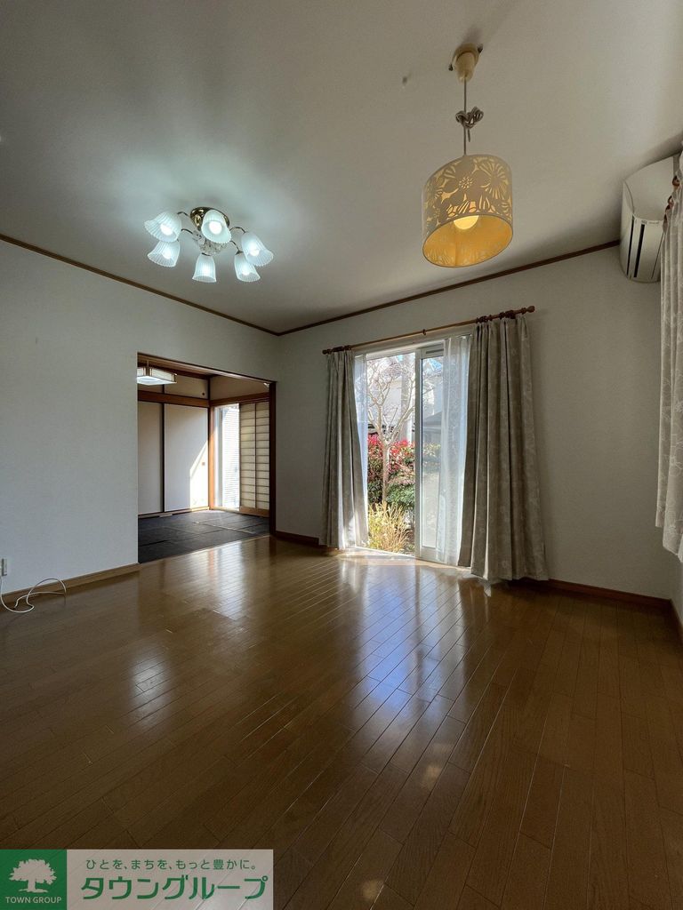 居室・リビング　共有部分