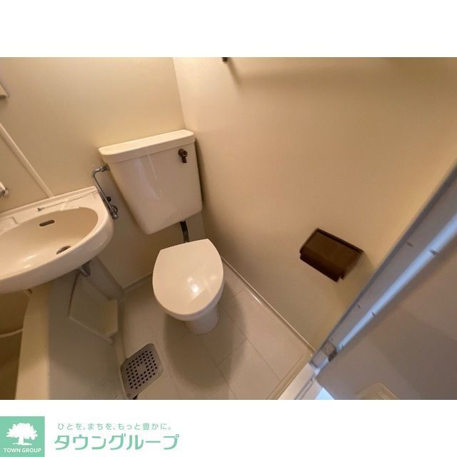 トイレ　※別室参考写真※