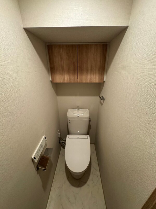 トイレ　トイレ※別部屋参考写真