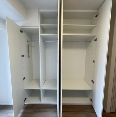 収納　別部屋参考写真