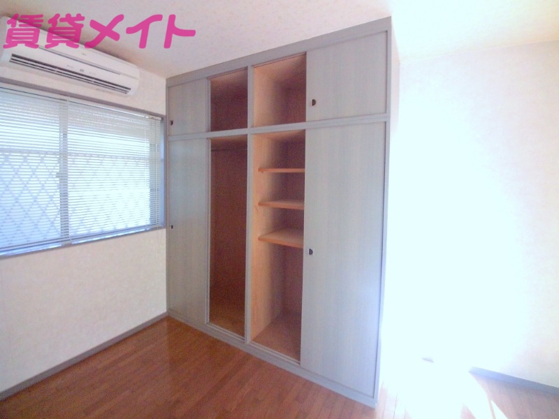 収納　同物件別室写真