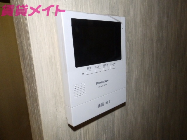 セキュリティ　同物件別室写真