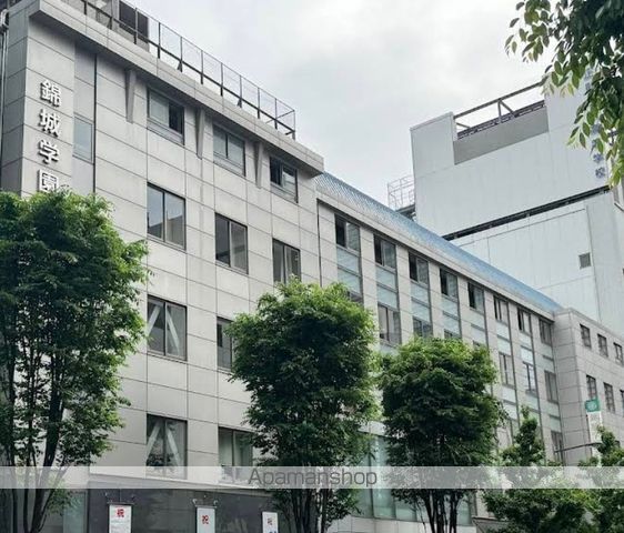 高校・高専　錦城学園（高校・高専）まで520m