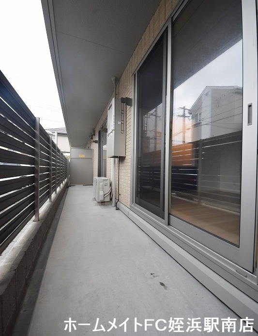 バルコニー　★南向きバルコニー♪★参考写真