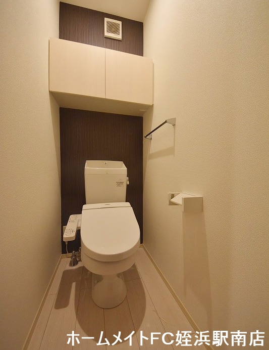 トイレ　★ウォシュレット付きです♪★参考写真
