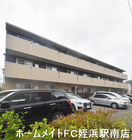 建物外観　★セキュリティも設備も充実！★