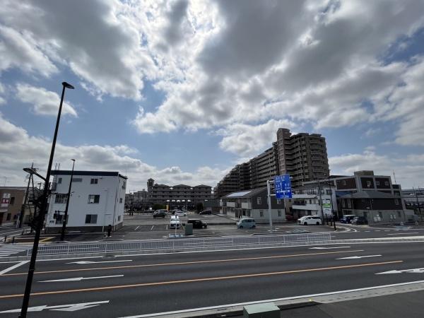 眺望　お部屋からの眺め