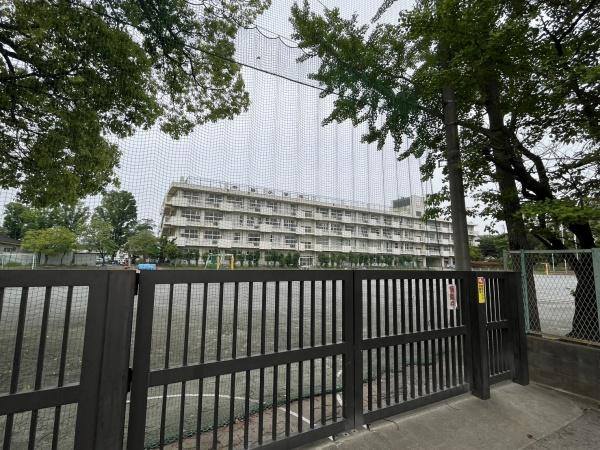 小学校　さいたま市立中島小学校（小学校）まで299m