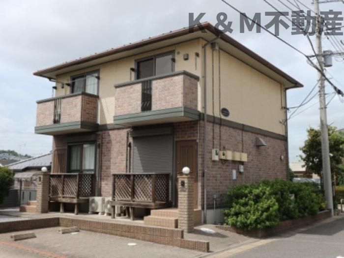 建物外観　きれいな外観です