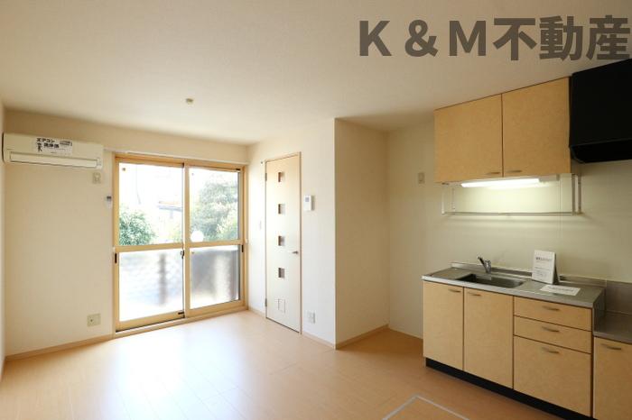 居室・リビング　使いやすい居間です