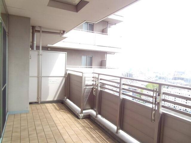 玄関　エアコン完備