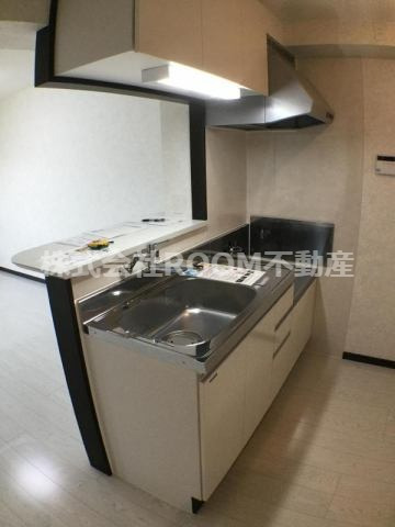 キッチン　きれいなキッチンです