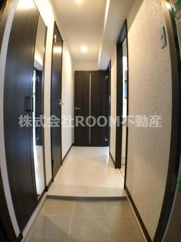 玄関　シンプルで使いやすい玄関です