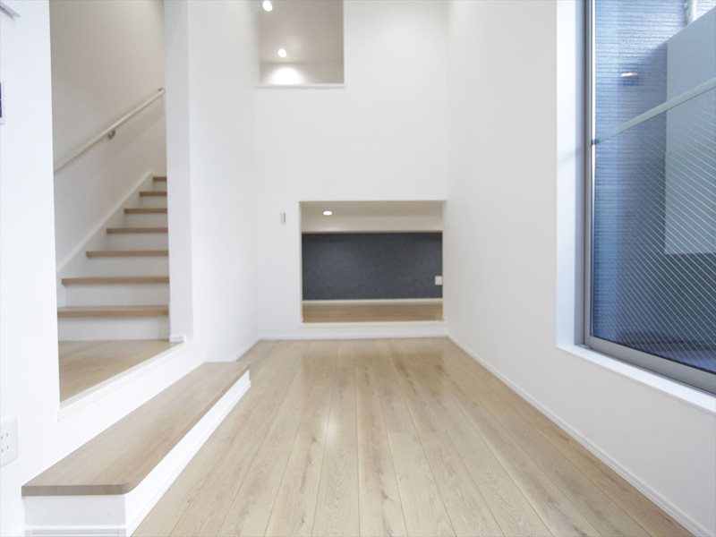 その他　洋室5.1帖　アンダーロフト4.8帖