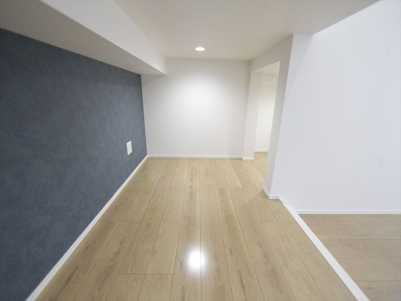 その他部屋・スペース　アンダーロフト4.8帖　収納として使用もできます