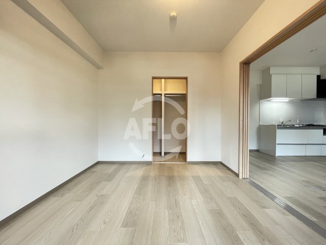 その他部屋・スペース　レジディア西天満　寝室