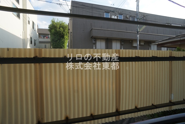 眺望　お部屋からの景色です♪