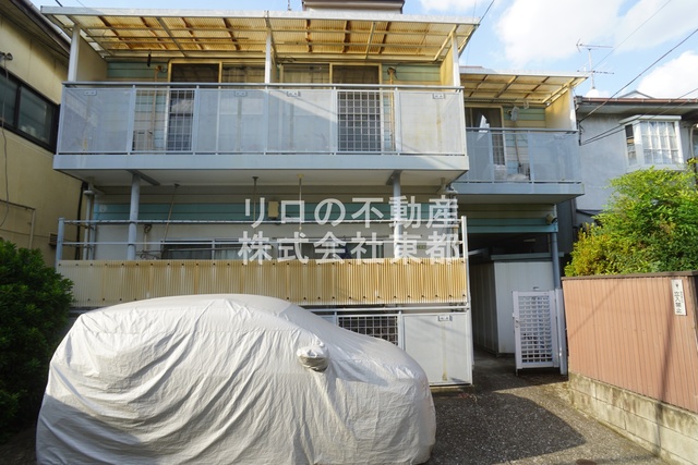 建物外観　閑静な住宅地でゆったりライフスタイルを満喫してください♪