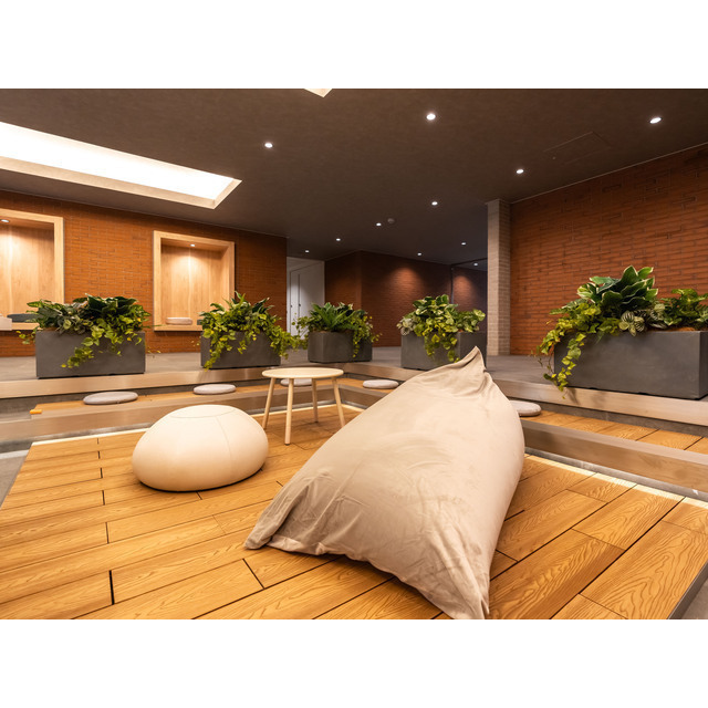 その他共有部分　コミュニティスペース