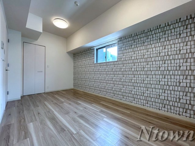 その他　ゆったり過ごせる居間です